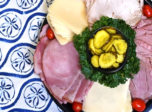 >Dave's Classic Cold Cut Platter Photo 2